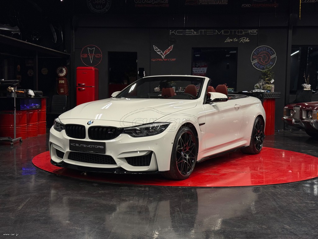 Bmw M4 2019 COMPETITION CS MANUAL !!