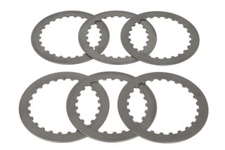 ΜΕΤΑΛΛΙΚΟΙ ΔΙΣΚΟΙ ΣΥΜΠΛΕΚΤΗ HONDA CBR600 F (PC35) 1999–2001, CBR 600 F (PC31)1995–1998, CB 600 F Hornet (PC36) 2003–2006, CBF 600 N / CBF 600 S (PC38) 2004–2007. TRW MES343-6