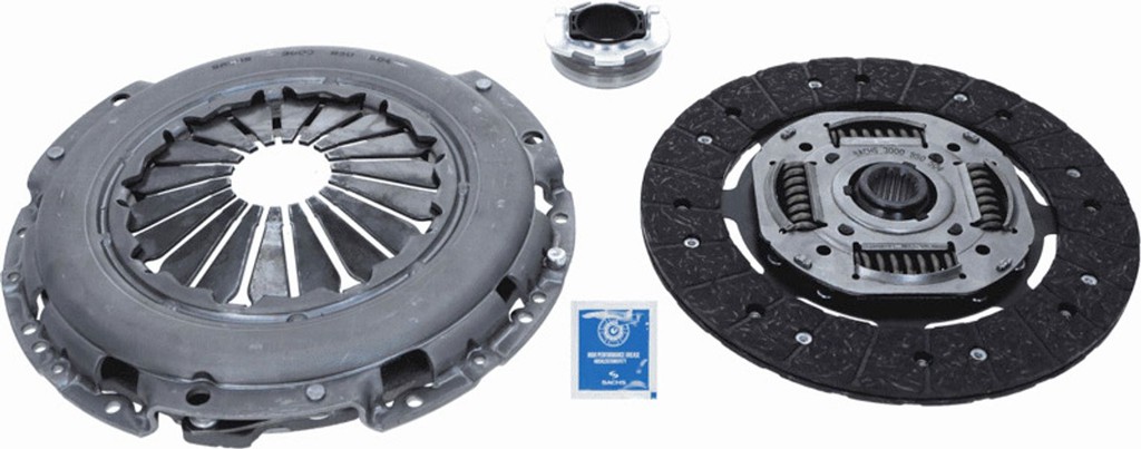 Sachs Σετ Συμπλέκτη - 3000 950 564