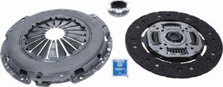Sachs Σετ Συμπλέκτη - 3000 950 564