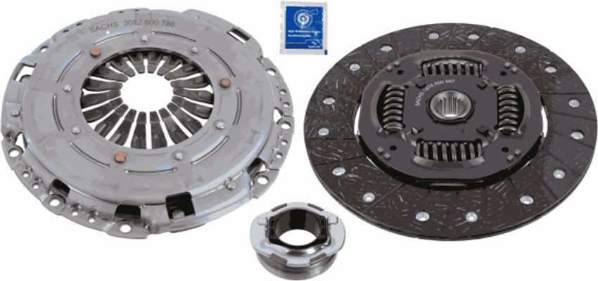 Sachs Σετ Συμπλέκτη - 3000 950 840