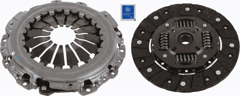 Sachs Σετ Συμπλέκτη - 3000 951 625