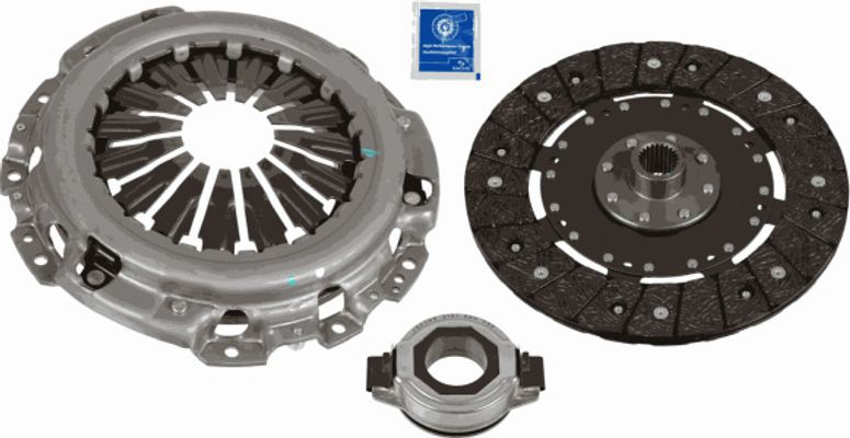 Sachs Σετ Συμπλέκτη - 3000 954 482
