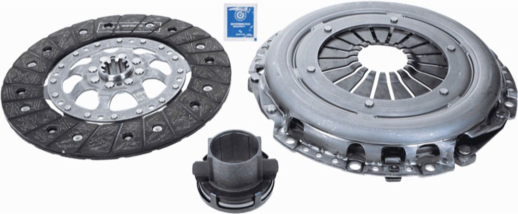 Sachs Σετ Συμπλέκτη - 3000 970 095