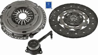 Sachs Σετ Συμπλέκτη - 3000 990 340