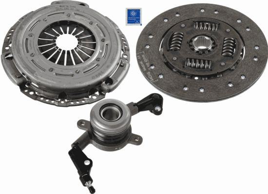Sachs Σετ Συμπλέκτη - 3000 990 353