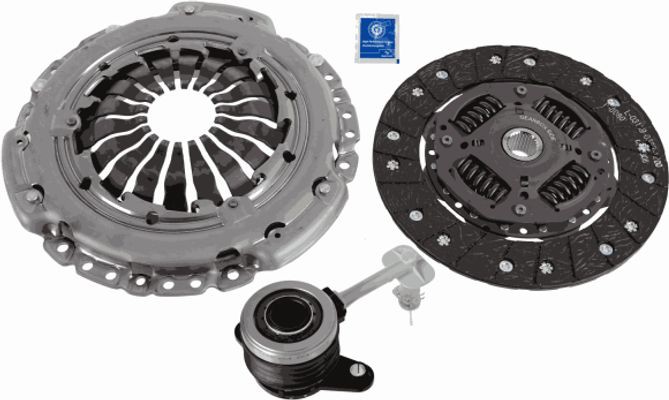 Sachs Σετ Συμπλέκτη - 3000 990 505