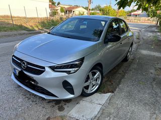 Opel Corsa 2022 Ο τέλη,lane assist, βιβλίο σέρβις