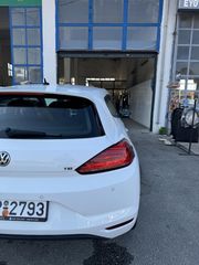Volkswagen Scirocco 2014 TSI-thumb-1