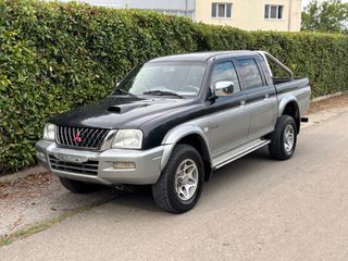 Mitsubishi L200 2003 4X4 4πορτο