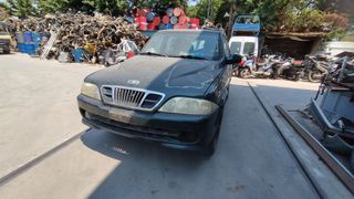 ΠΡΟΦΥΛΑΚΤΗΑΣ - ΚΑΠΟ - ΦΤΕΡΑ  SSANGYONG MUSSO (1997-2001)-thumb-1