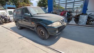 ΠΡΟΦΥΛΑΚΤΗΑΣ - ΚΑΠΟ - ΦΤΕΡΑ  SSANGYONG MUSSO (1997-2001)-thumb-2