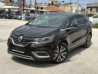Renault Espace 2015 * 7Θέσιο * Energy *Initiale Paris*