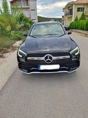 Mercedes-Benz GLC 300 2021 DE 4MATIC 9G-TRONIC AMG LINE