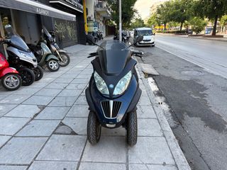 Piaggio MP3 250 LT 2009 ΔΙΠΛΩΜΑ ΑΥΤΟΚΙΝΗΤΟΥ