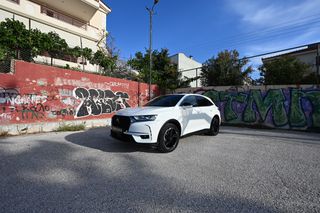 DS DS7 2021 4X4 AUTO 300HP