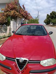 Alfa Romeo Alfa 156 2000 156 1.6 TWIN SPARK 120HP