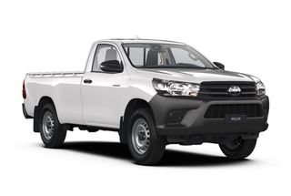 Toyota Hilux 2025 REGULAR CAB 2.8 204HP