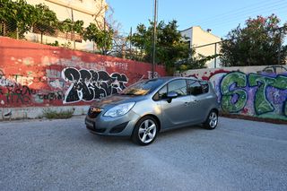 Opel Meriva 2010