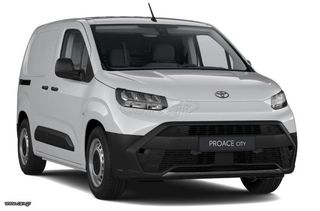 Toyota PROACE CITY 2025 1.5 DIESEL LIVE PLUS