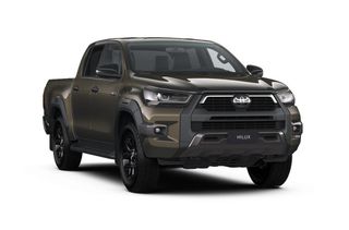 Toyota Hilux 2025 INVINCIBLE 48V HYBRID AYTOMATO