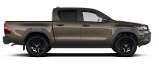 Toyota Hilux 2025 INVINCIBLE 48V HYBRID AYTOMATO-thumb-1