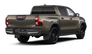 Toyota Hilux 2025 INVINCIBLE 48V HYBRID AYTOMATO-thumb-2