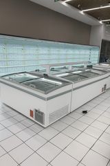 INDIANA 1.85 – Βούτα Κατάψυξης 1.85m με Αυτόματη Απόψυξη – Άμεσα Διαθέσιμη-thumb-15
