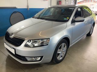 Skoda Octavia 2017 TSI 105 HP