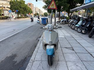 Vespa GTS 300 2025 GTS 300 E5