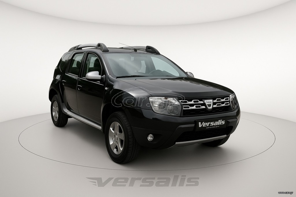 Dacia Duster 2011