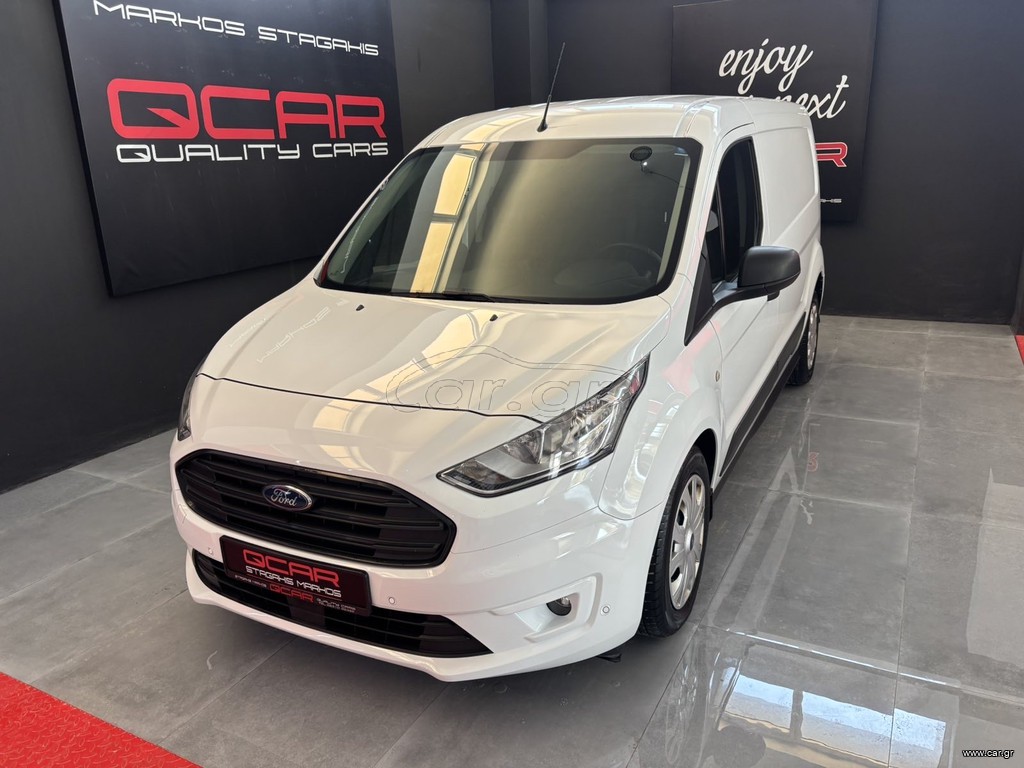 Ford Transit Connect 2019 L2H1 /  Automatic /