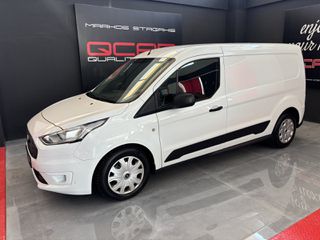 Ford Transit Connect 2019 L2H1 /  Automatic /-thumb-1
