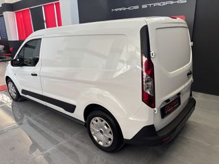 Ford Transit Connect 2019 L2H1 /  Automatic /-thumb-3