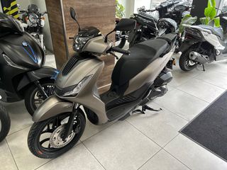 Letbe Velocity 125 Cbs 2026