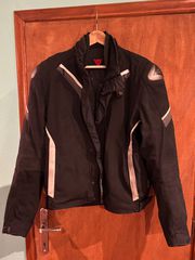 Μπουφάν μηχανής Dainese Aspide cordura