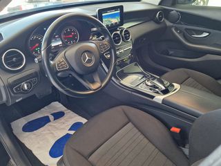 Mercedes-Benz C 180 2016 AVANTGARDE-thumb-9