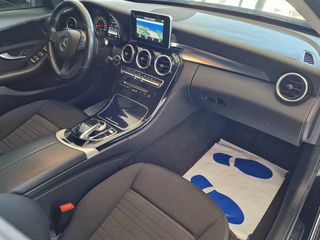 Mercedes-Benz C 180 2016 AVANTGARDE-thumb-11