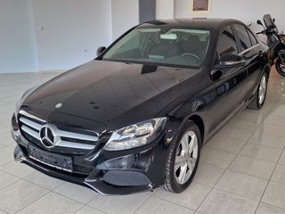 Mercedes-Benz C 180 2016 AVANTGARDE-thumb-1