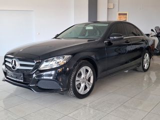 Mercedes-Benz C 180 2016 AVANTGARDE ΠΡΟΣΦΟΡΆ!