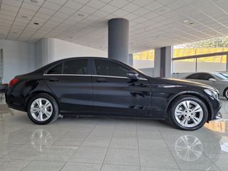 Mercedes-Benz C 180 2016 AVANTGARDE-thumb-4