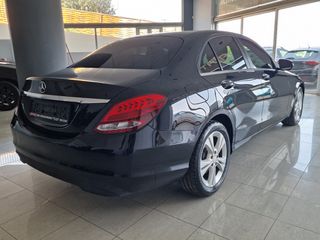 Mercedes-Benz C 180 2016 AVANTGARDE-thumb-8