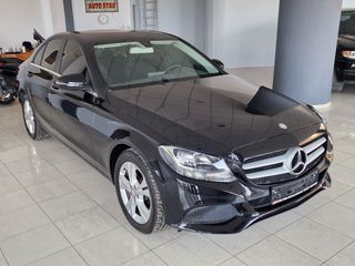 Mercedes-Benz C 180 2016 AVANTGARDE-thumb-2