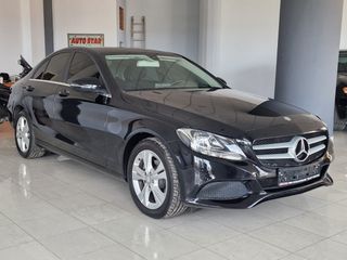 Mercedes-Benz C 180 2016 AVANTGARDE-thumb-3