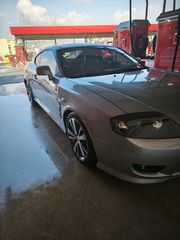 Hyundai Coupe 2006 FX COUPE 1.6 FULL EXTRA
