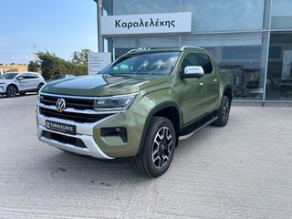 Volkswagen Amarok 2025 AVENTURA 3.0cc V6 240PS