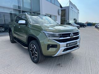 Volkswagen Amarok 2025 AVENTURA 3.0cc V6 240PS-thumb-2