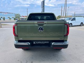 Volkswagen Amarok 2025 AVENTURA 3.0cc V6 240PS-thumb-5
