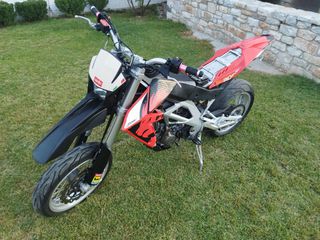 Aprilia SXV 550 2008 Sxv550