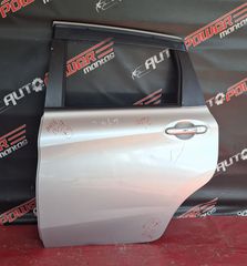 NISSAN NOTE 2013-2017  ΠΟΡΤΑ ΠΙΣΩ ΑΡΙΣΤΕΡΗ ΚΟΜΠΛΕ Α2*